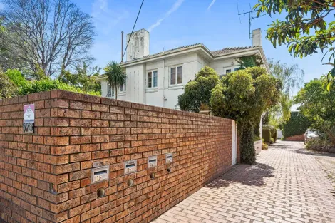 Property photo of 3/573 Toorak Road Toorak VIC 3142