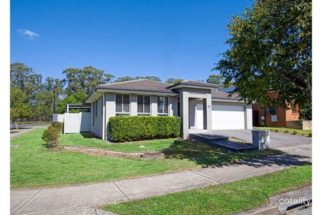 Property photo of 15 McGarritys Parade Jordan Springs NSW 2747