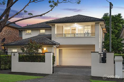 Property photo of 4 Cameron Street Strathfield NSW 2135