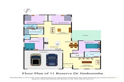 11 Reserve Dr, Flagstone, QLD 4280