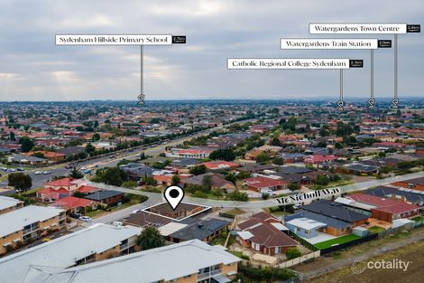 Property photo of 6 McNicholl Way Delahey VIC 3037