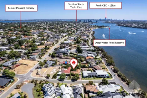 2 Canning Ave, Mount Pleasant, WA 6153