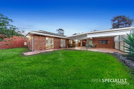 Property photo of 12 Odessa Avenue Keilor Downs VIC 3038