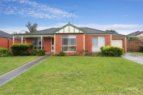 Property photo of 2/67 Mulquiney Crescent Highton VIC 3216
