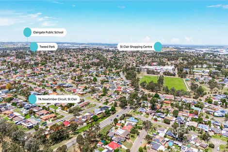 Property photo of 7A Newtimber Circuit St Clair NSW 2759