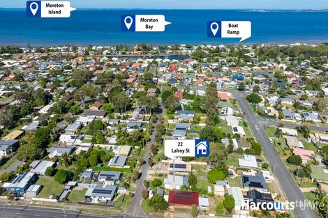 22 Lalroy St, Beachmere, QLD 4510