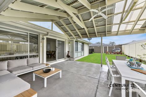Property photo of 8 Lakeaire Circuit Cameron Park NSW 2285