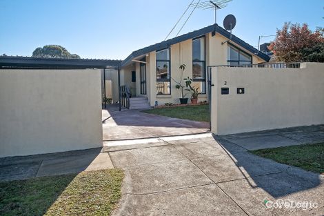 Property photo of 2 Acol Court Mulgrave VIC 3170