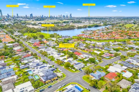 134 Bamboo Ave, Benowa, QLD 4217