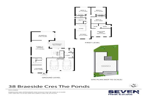 Property photo of 38 Braeside Crescent The Ponds NSW 2769