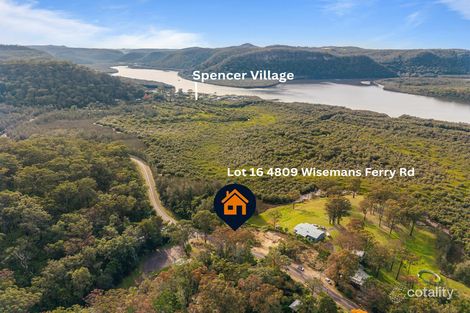 4809 Wisemans Ferry Rd, Spencer, NSW 2775