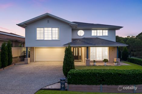 Property photo of 14 Maculata Crescent Karawatha QLD 4117