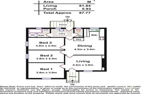 Property photo of 34 Tollerdown Street Davoren Park SA 5113