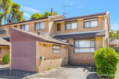 Property photo of 31/34 Ainsworth Crescent Wetherill Park NSW 2164