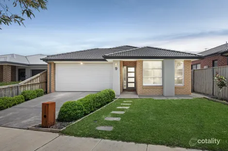 Property photo of 9 Lilium Street Diggers Rest VIC 3427