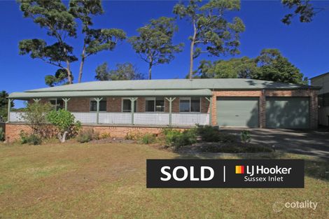 Property photo of 13 Inlet Avenue Sussex Inlet NSW 2540