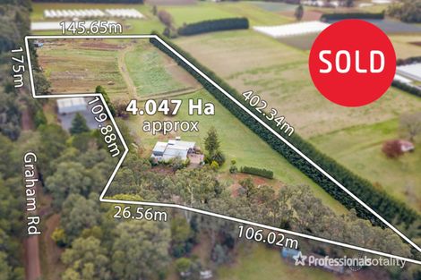 Property photo of 175 Graham Road Wandin East VIC 3139