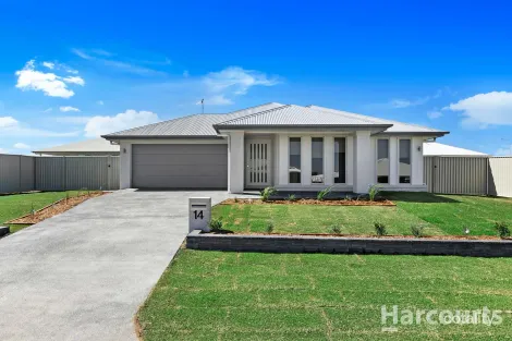 14 Hopbush St, Nikenbah, QLD 4655