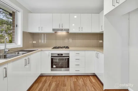 Property photo of 25 Cashel Crescent Killarney Heights NSW 2087