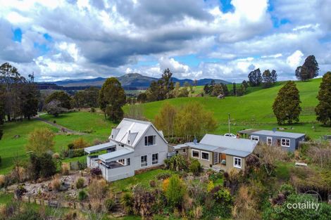 Property photo of 1366 Warrentinna Road Branxholm TAS 7261