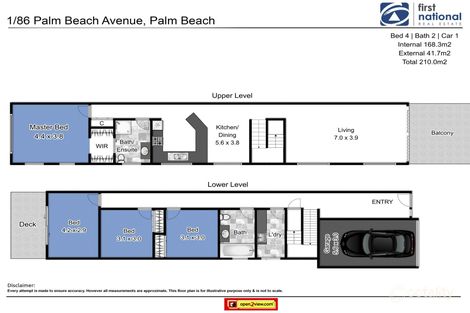 Property photo of 1/86 Palm Beach Avenue Palm Beach QLD 4221