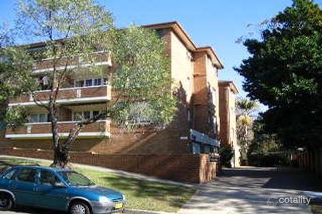 Property photo of 11/18-22 Courland Street Randwick NSW 2031