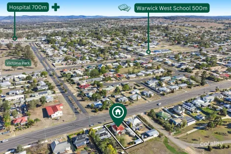 127 Wood St, Warwick, QLD 4370