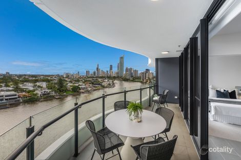 1303/15-17 Cannes Ave, Surfers Paradise, QLD 4217