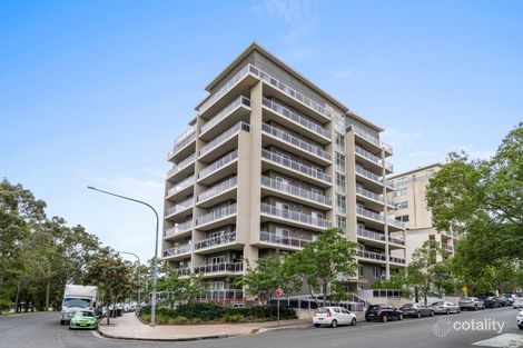 Property photo of 21/51 Lachlan Street Warwick Farm NSW 2170