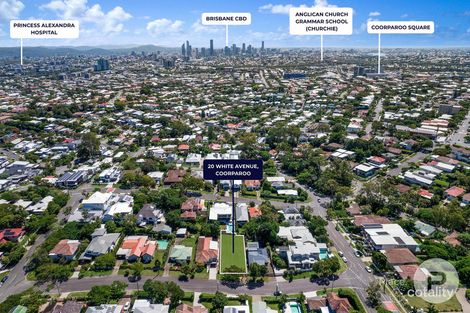 Property photo of 20 White Avenue Coorparoo QLD 4151