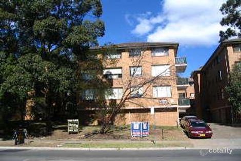 Property photo of 52/132 Moore Street Liverpool NSW 2170