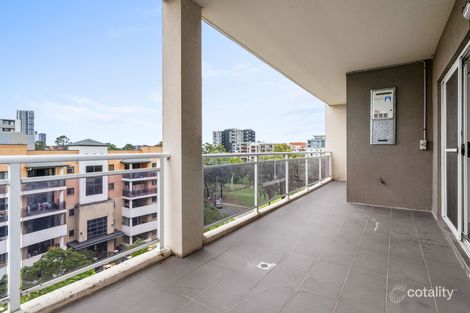 Property photo of 21/51 Lachlan Street Warwick Farm NSW 2170