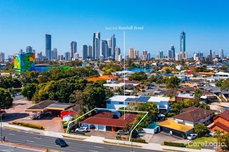 Property photo of 2/115 Bundall Road Surfers Paradise QLD 4217