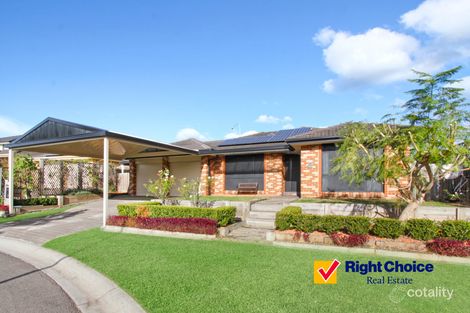 Property photo of 14 Mood Circuit Albion Park NSW 2527