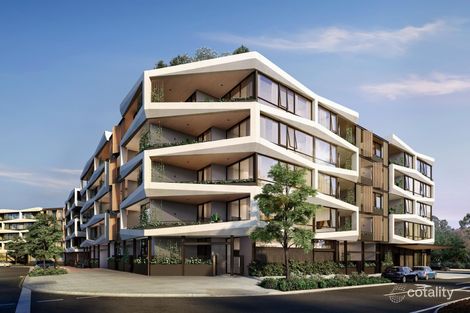 Property photo of 417/5 Wunderlich Road Subiaco WA 6008