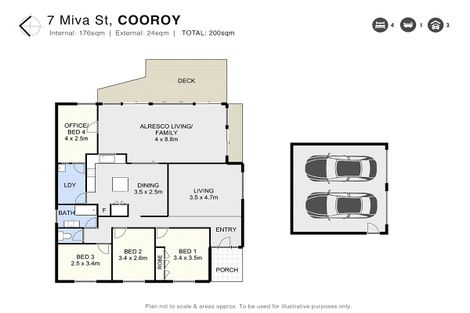 Property photo of 7 Miva Street Cooroy QLD 4563