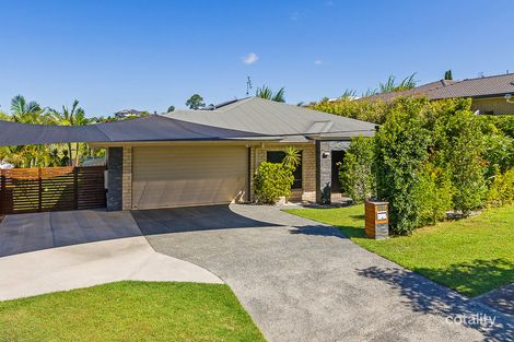 Property photo of 29 Felling Drive Maudsland QLD 4210