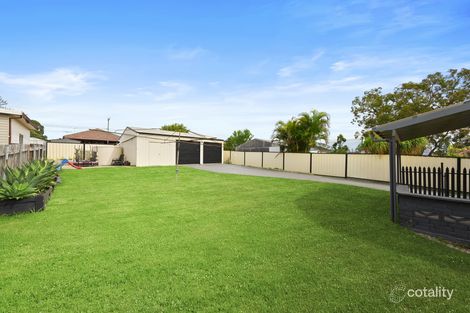 Property photo of 21 Hawthorne Street Beresfield NSW 2322
