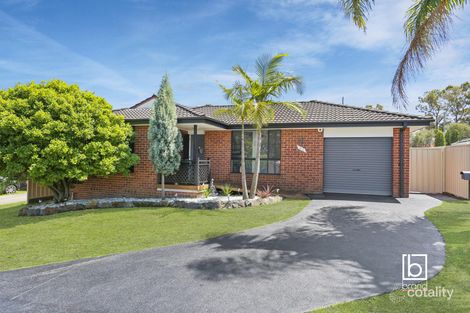 Property photo of 62 Rosella Circuit Blue Haven NSW 2262
