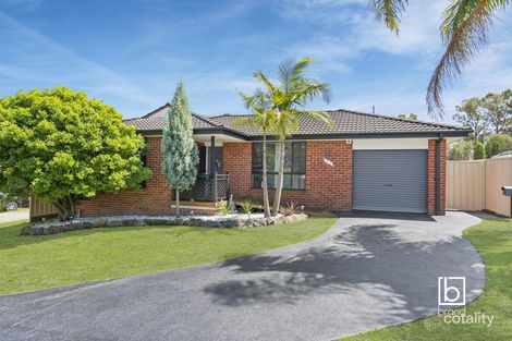 Property photo of 62 Rosella Circuit Blue Haven NSW 2262