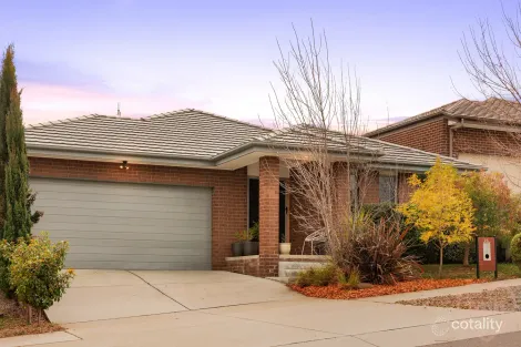 Property photo of 25 Bandstand Street Moncrieff ACT 2914
