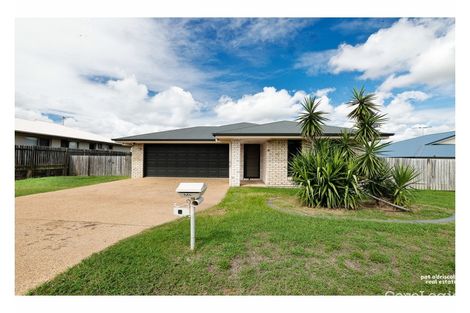 Property photo of 5 Perkins Court Gracemere QLD 4702