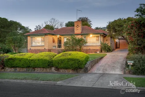 4 Carisbrook Cres, Lower Plenty, VIC 3093