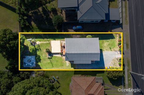 Property photo of 249 Newnham Road Upper Mount Gravatt QLD 4122