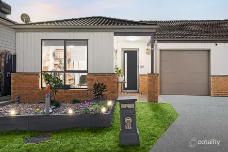 17/11 BRUNNINGS RD, CARRUM DOWNS, VIC 3201