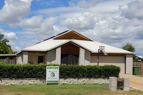 Property photo of 17 Corella Drive Gracemere QLD 4702