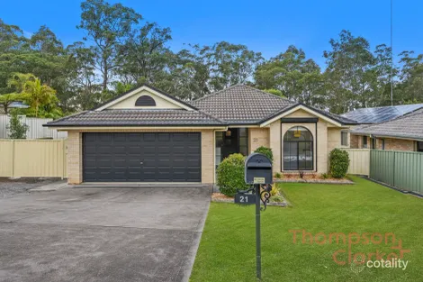 Property photo of 21 Ballydoyle Drive Ashtonfield NSW 2323