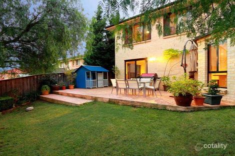 Property photo of 20 Patya Circuit Kellyville NSW 2155