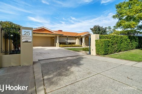 Property photo of 25 Marcus Avenue Booragoon WA 6154