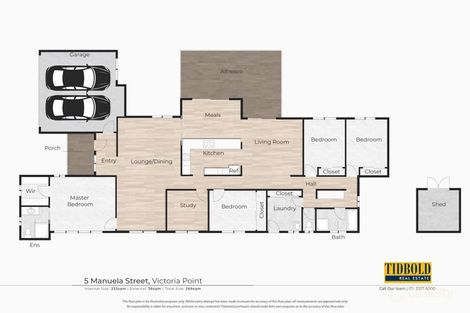 Property photo of 5 Manuela Street Victoria Point QLD 4165